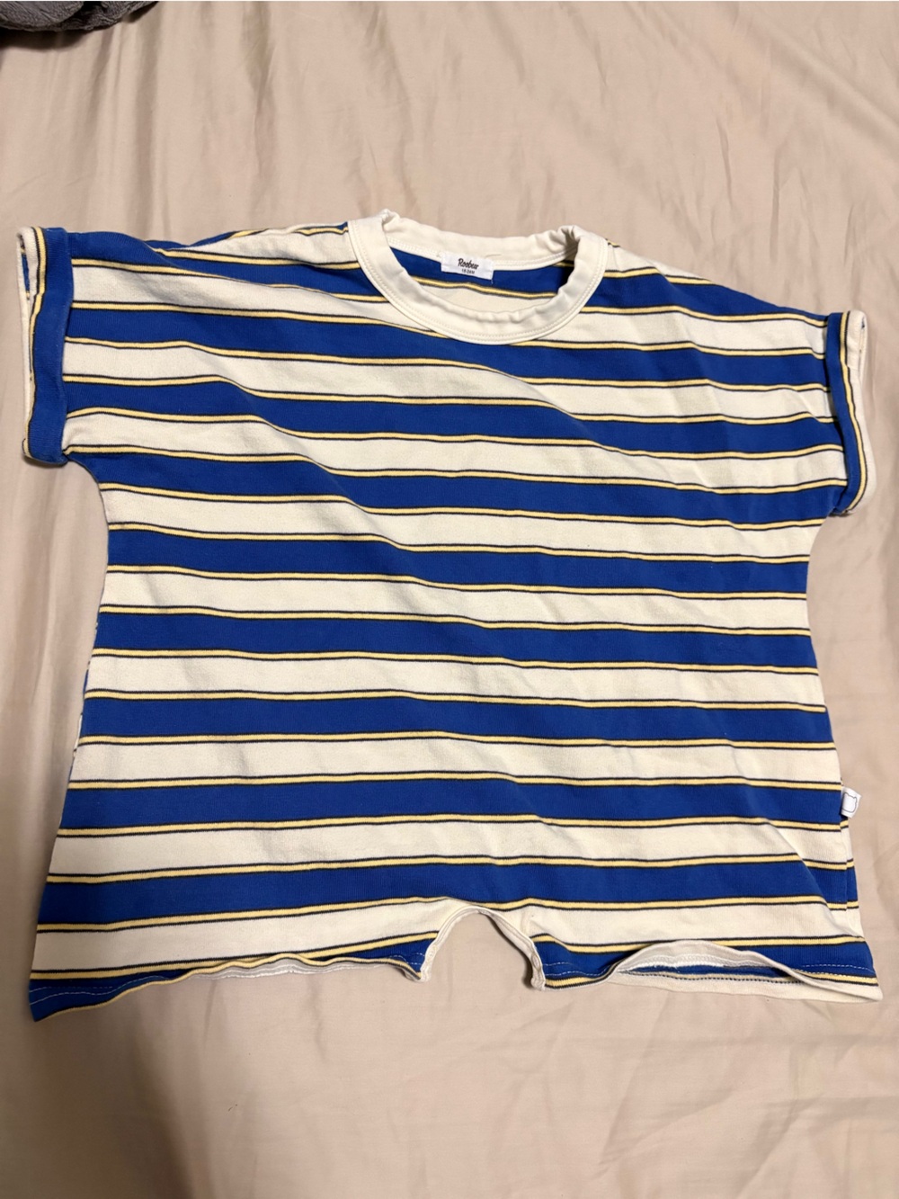 Roobear kids romper